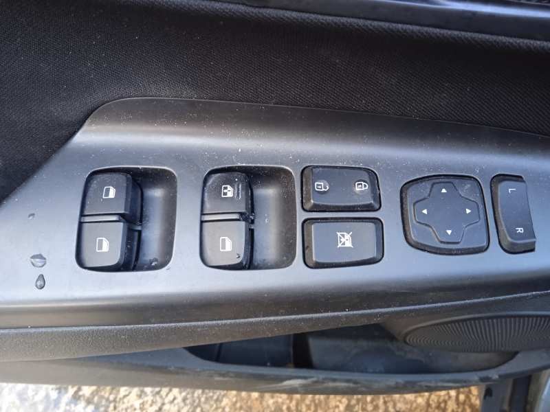 hyundai kona del año 2018