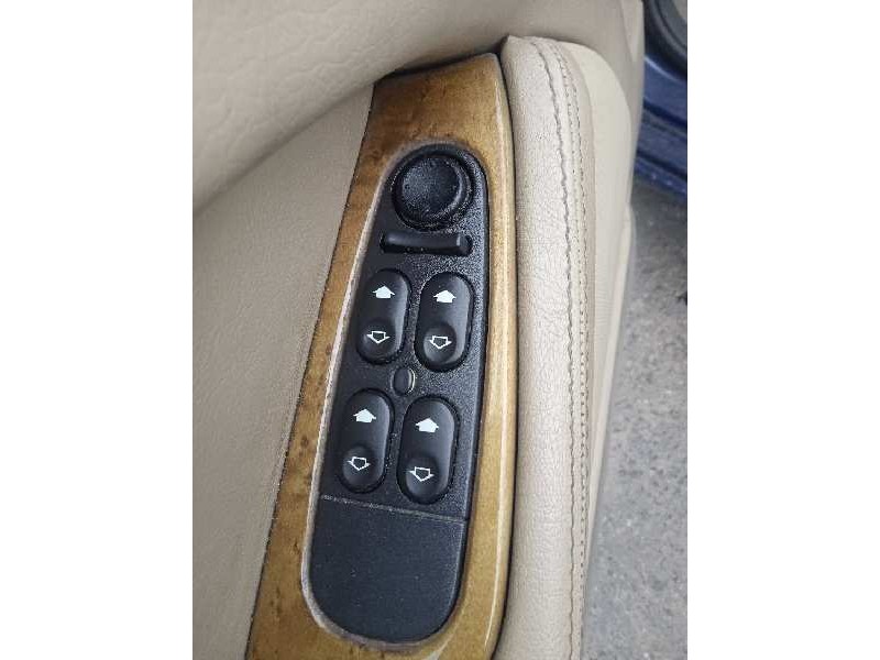 jaguar s-type del año 2002