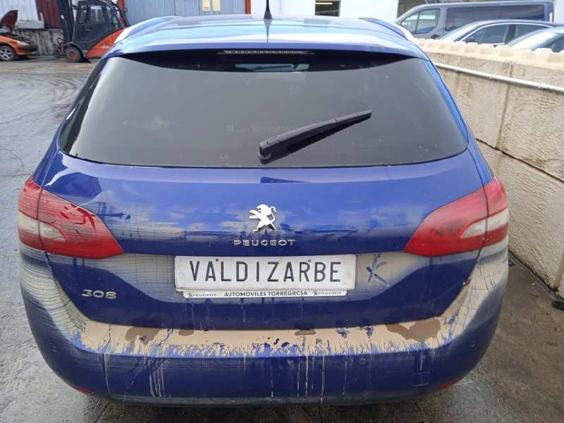 peugeot 308 sw del año 2019