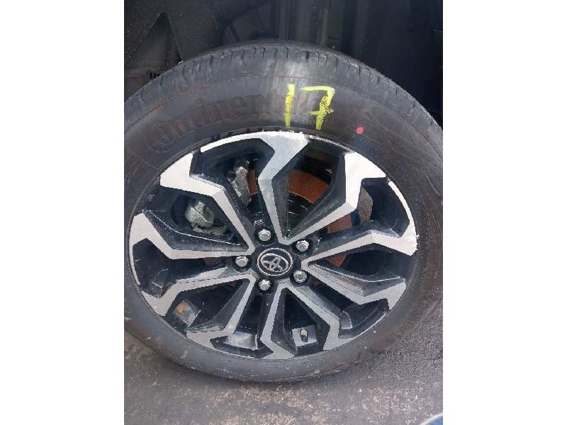 toyota yaris cross del año 2023