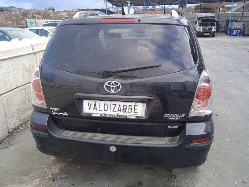 toyota corolla verso (r1) del año 2006