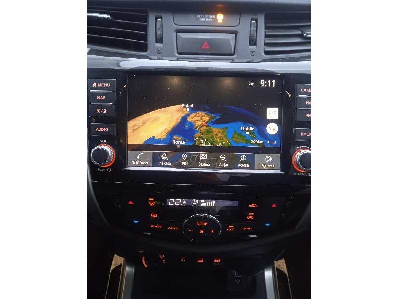 nissan np300 pick-up (d23) del año 2021