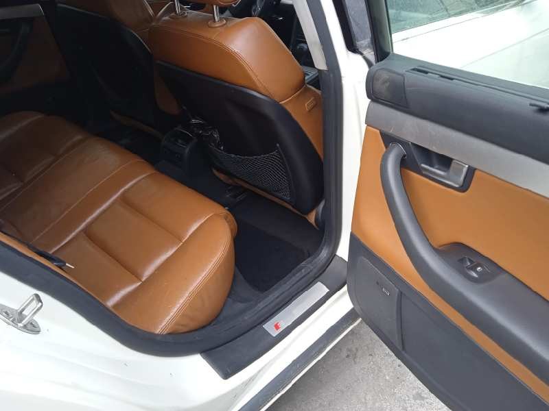 audi a4 berlina (8e) del año 2005