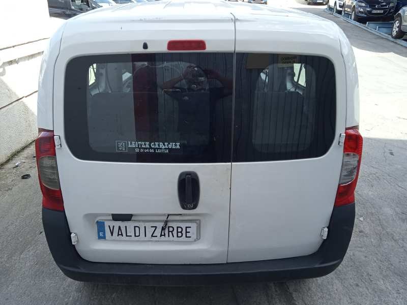 peugeot bipper tepee del año 2014