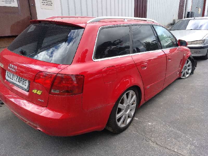 audi a4 avant (8e) del año 2005