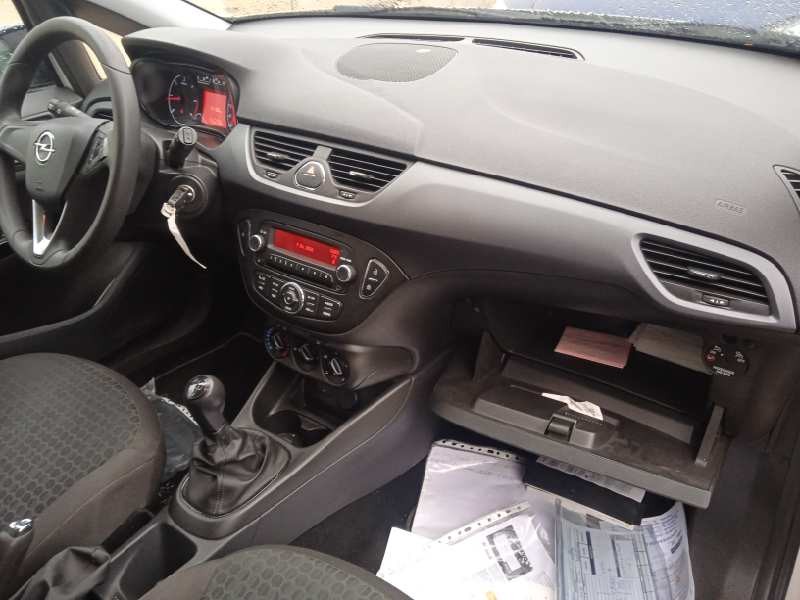 opel corsa e del año 2018