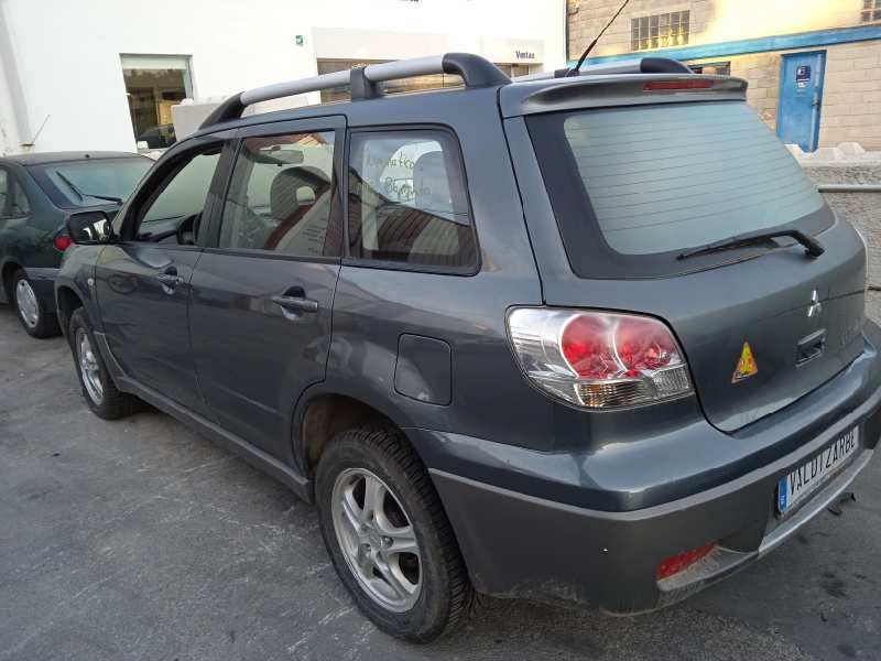 mitsubishi outlander (cu0w) del año 2003