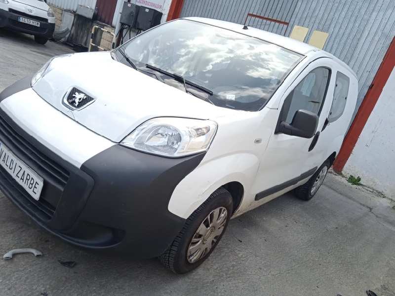 peugeot bipper tepee del año 2014
