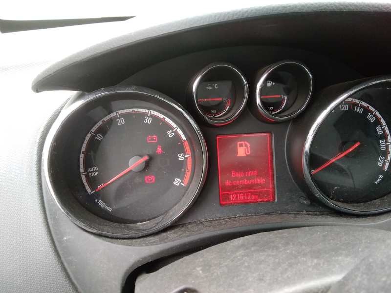 opel meriva b del año 2017