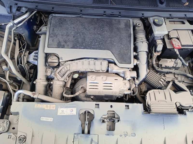 peugeot 308 sw del año 2019