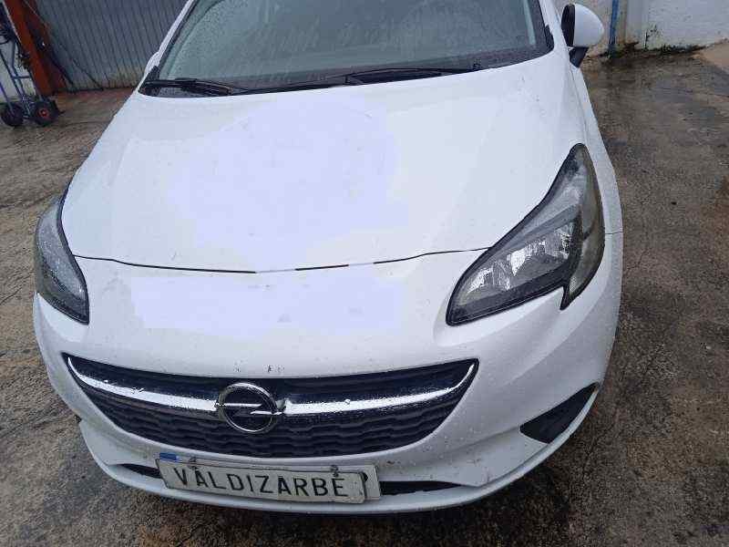 opel corsa e del año 2018