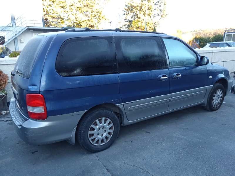 kia carnival ii del año 2003