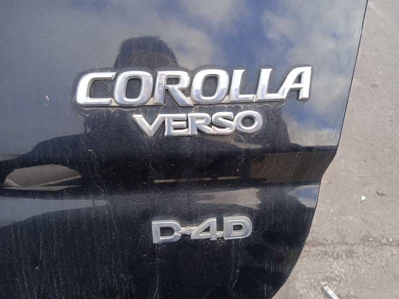 toyota corolla verso (r1) del año 2006