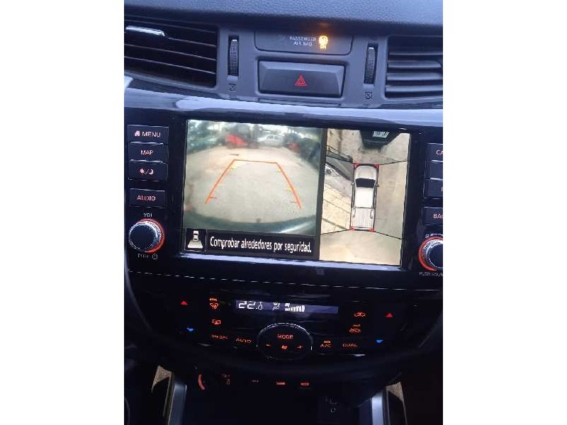 nissan np300 pick-up (d23) del año 2021