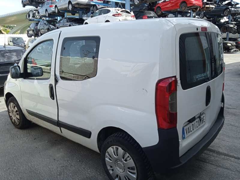 peugeot bipper tepee del año 2014