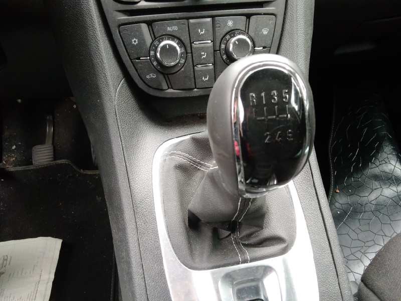 opel meriva b del año 2017