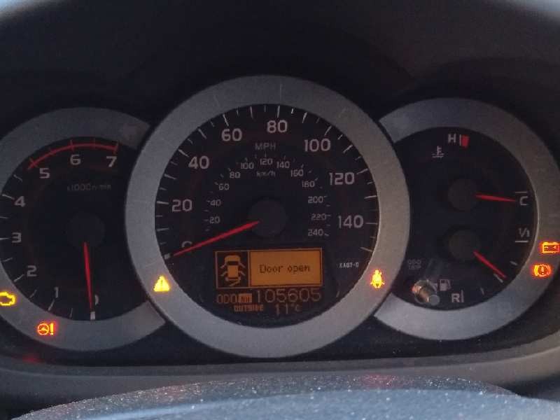 toyota rav 4 (a3) del año 2012