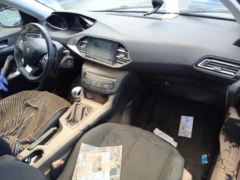 peugeot 308 sw del año 2019