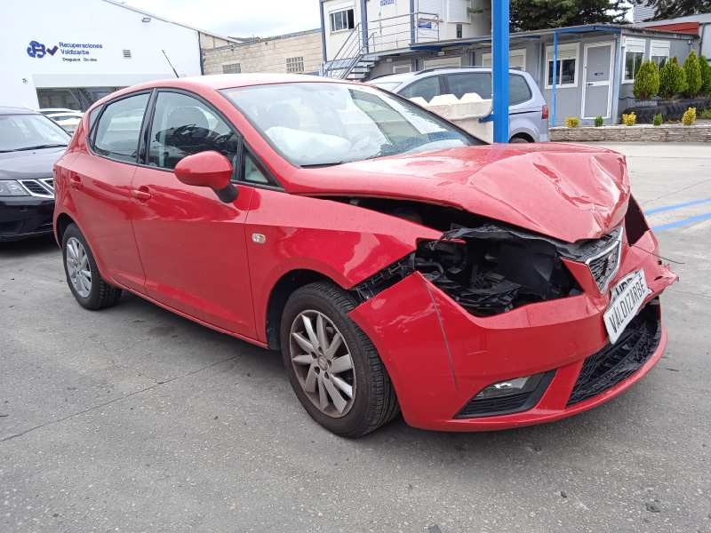 seat ibiza (6j5) del año 2013