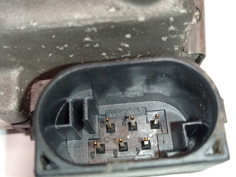 Recambio de caja mariposa para porsche panamera 4 s referencia OEM IAM 99760511601  0280750473