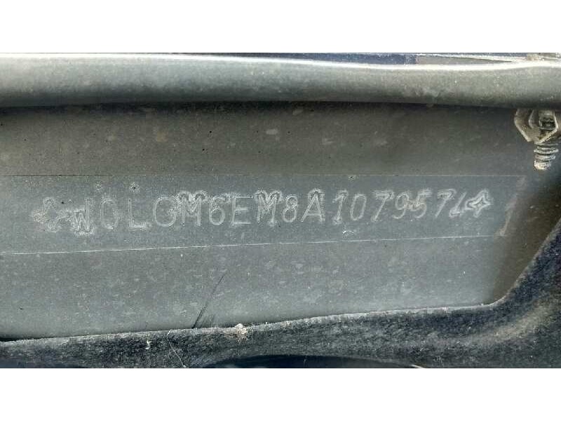 opel insignia berlina del año 2010