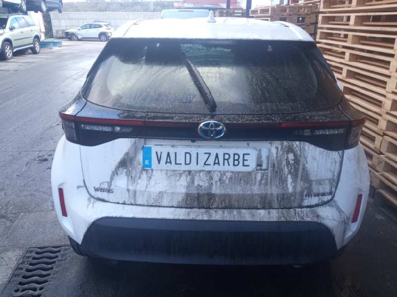 toyota yaris cross del año 2023