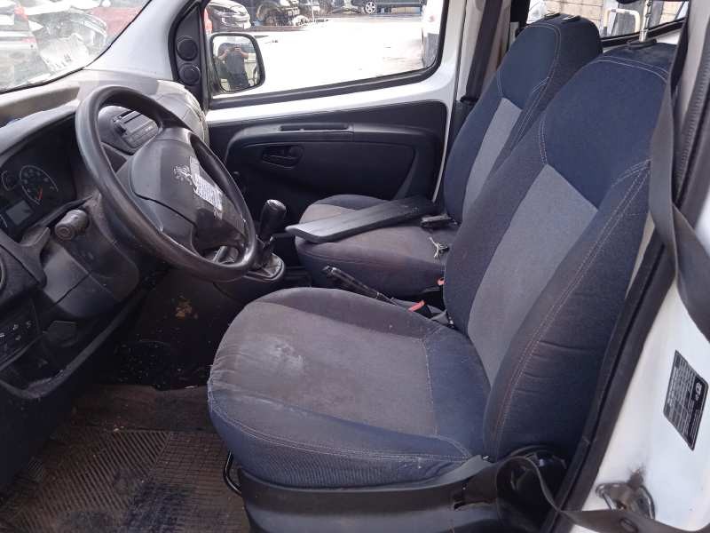 peugeot bipper tepee del año 2014