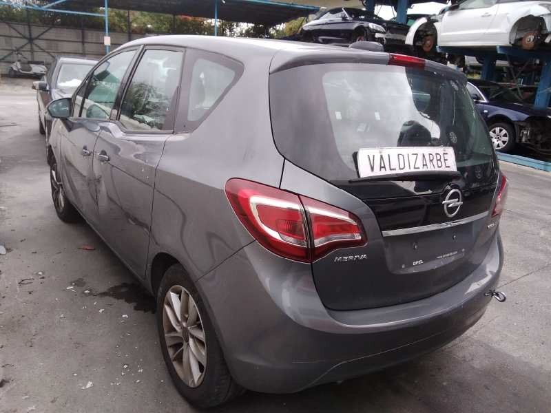 opel meriva b del año 2017