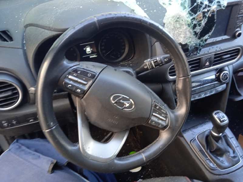 hyundai kona del año 2018