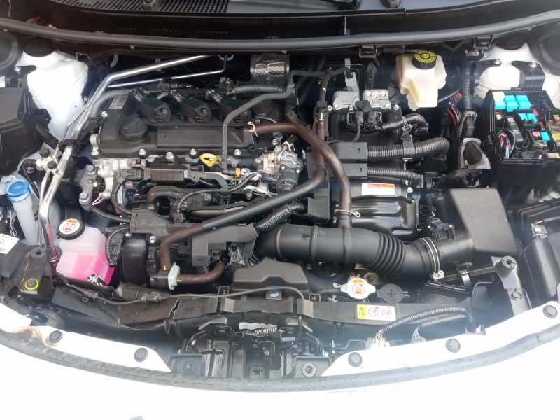 toyota yaris cross del año 2023