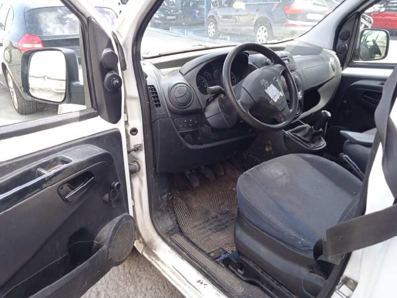 peugeot bipper tepee del año 2014