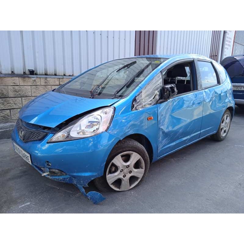 honda jazz (ge) del año 2008