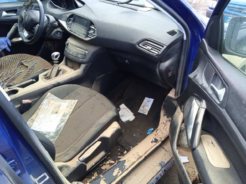 peugeot 308 sw del año 2019