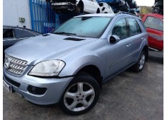 mercedes-benz clase m (w164) del año 2008