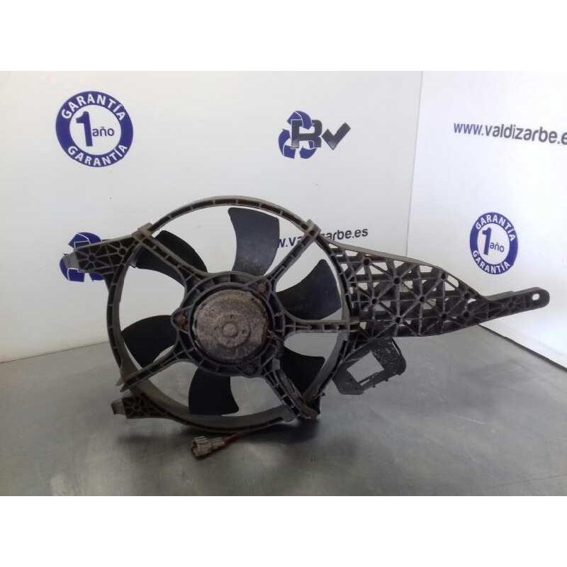 Recambio de electroventilador para nissan navara pick-up (d40m) double cab se 4x4 referencia OEM IAM MP8120X61B160  