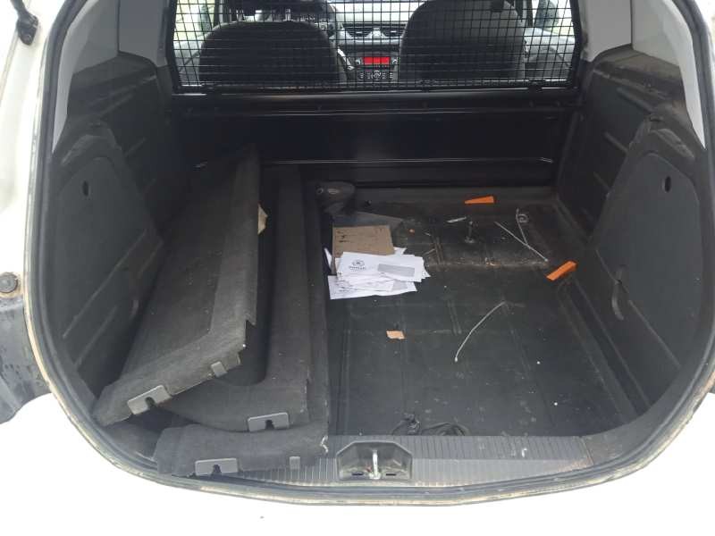 opel corsa e del año 2018