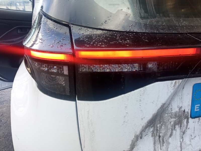 toyota yaris cross del año 2023