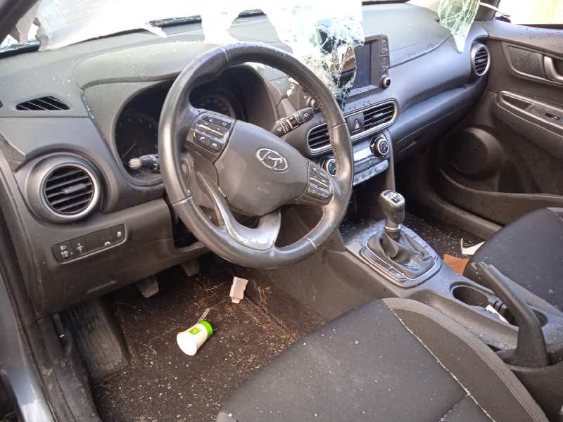 hyundai kona del año 2018