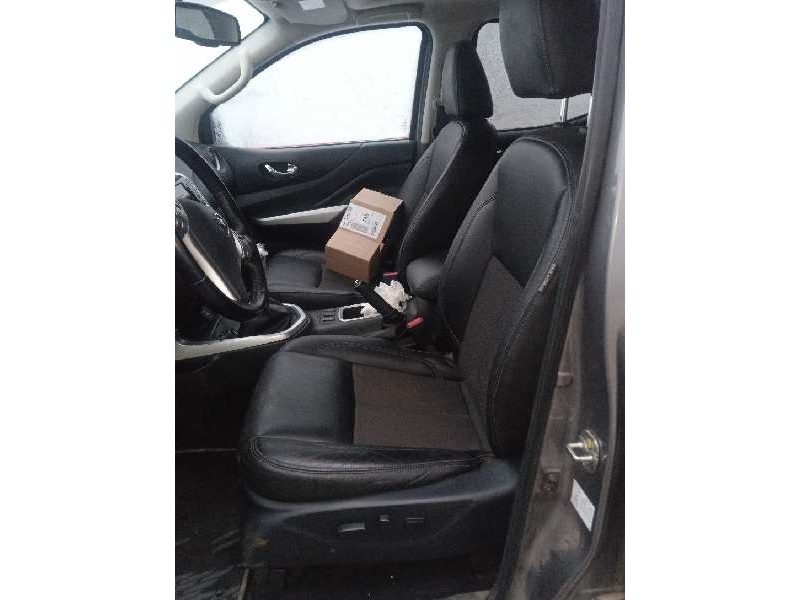 nissan np300 pick-up (d23) del año 2021