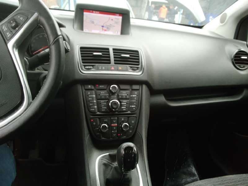 opel meriva b del año 2017