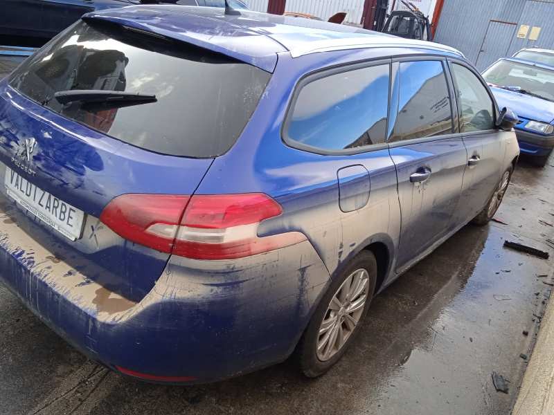 peugeot 308 sw del año 2019