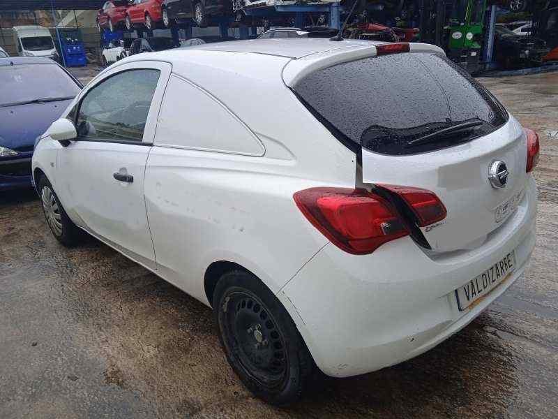 opel corsa e del año 2018