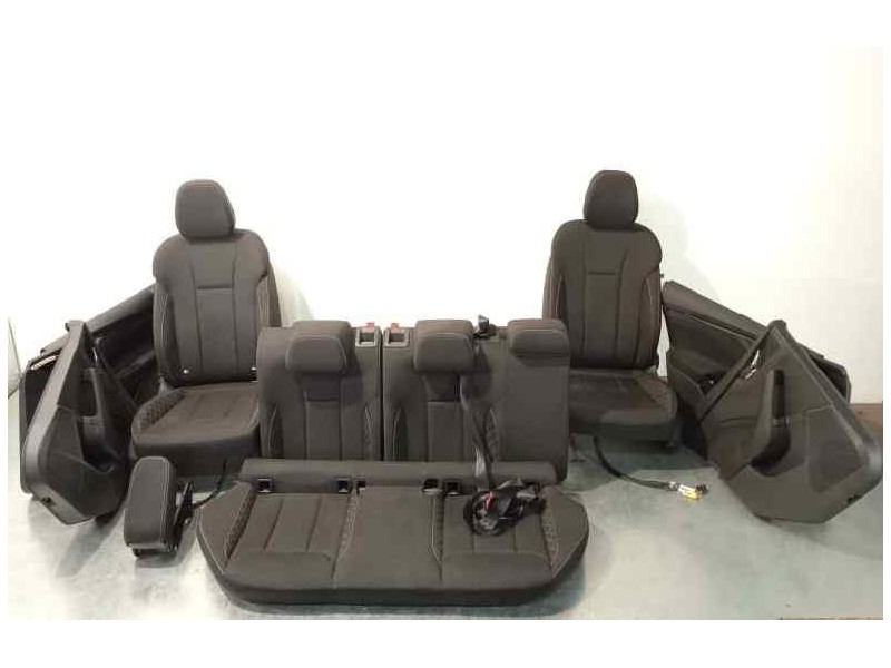 Recambio de juego asientos completo para skoda kamiq (nw4) ambition referencia OEM IAM NOREF  