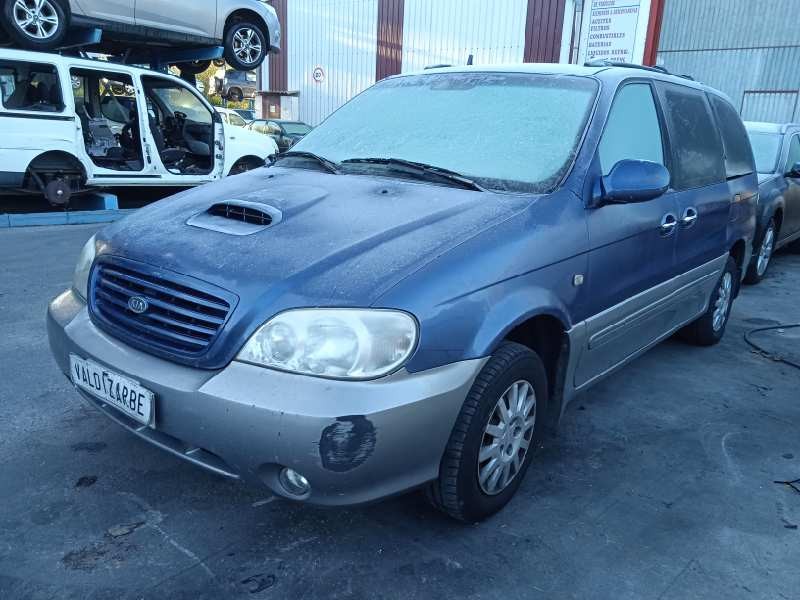 kia carnival ii del año 2003