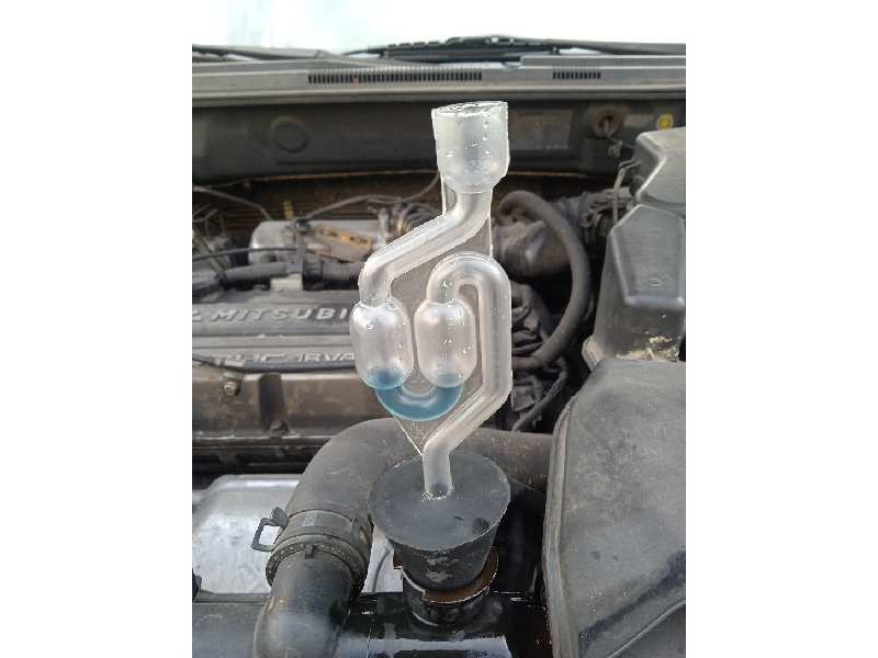 mitsubishi outlander (cu0w) del año 2003