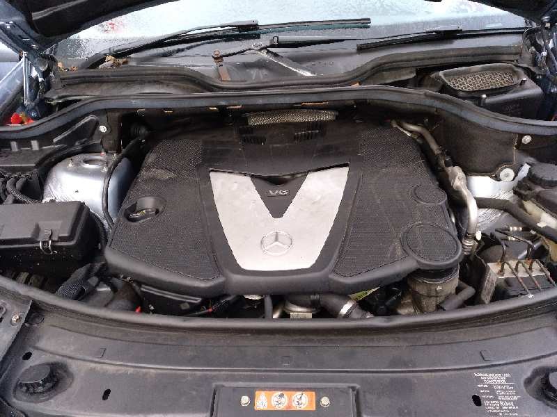 mercedes-benz clase m (w164) del año 2008