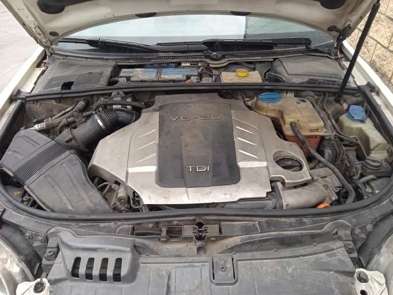 audi a4 berlina (8e) del año 2005