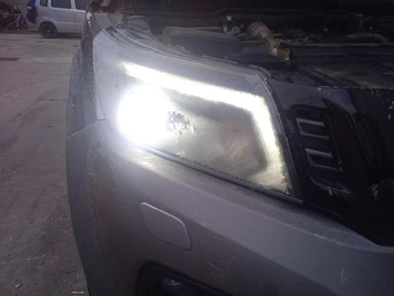 nissan np300 pick-up (d23) del año 2021