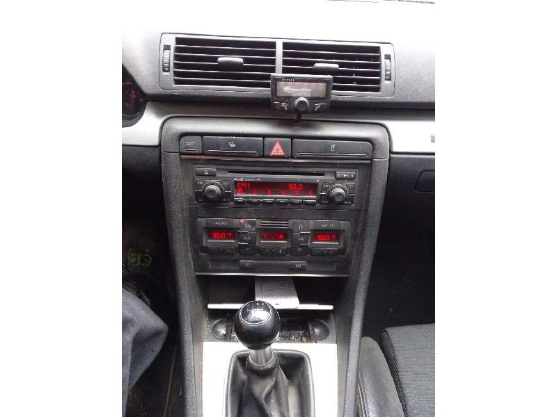 audi a4 avant (8e) del año 2005