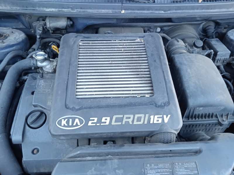 kia carnival ii del año 2003